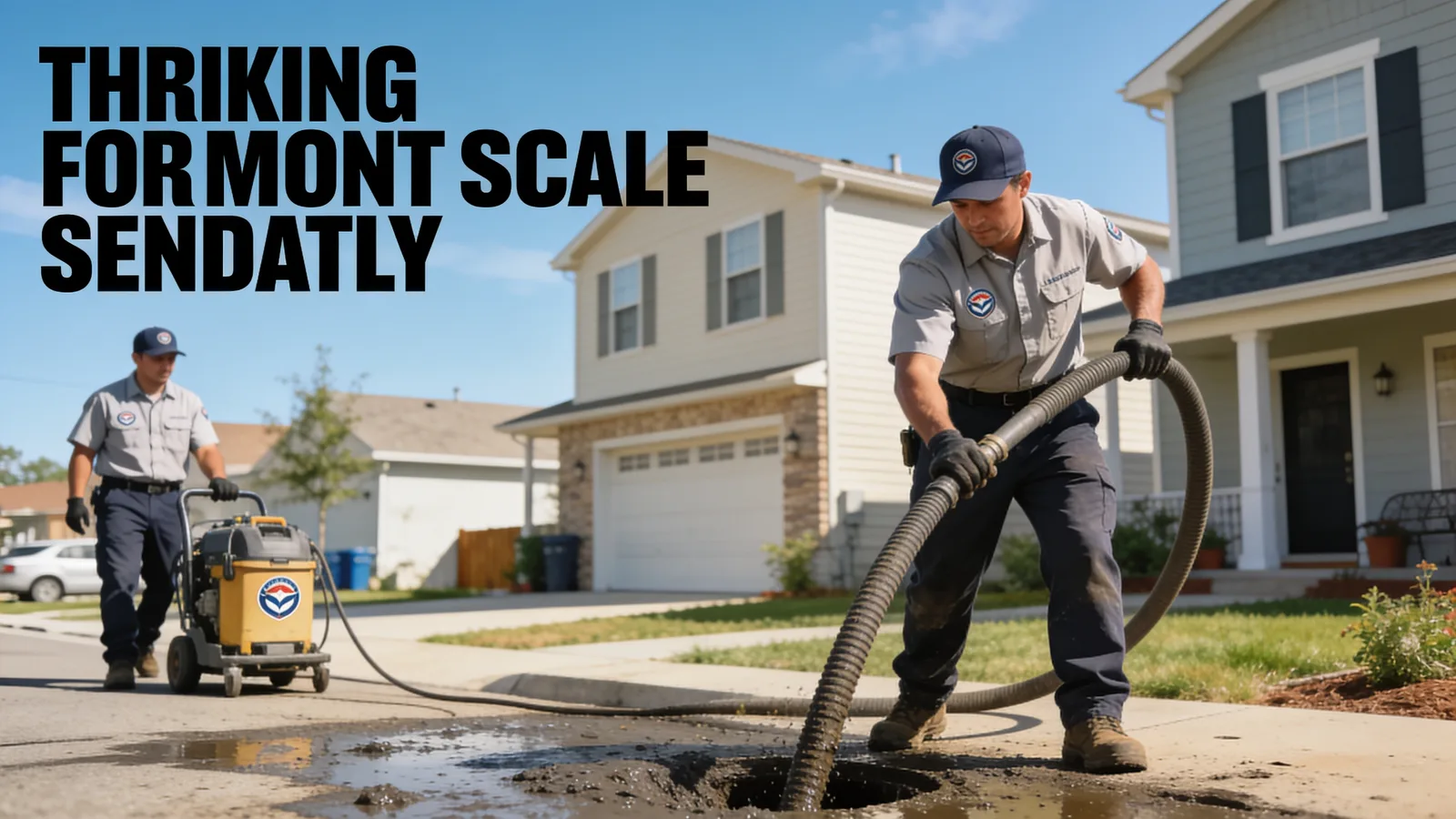 Sewage Cleanup in Montgomery, TX near me